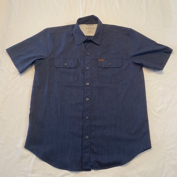 Orvis Other - Orvis Short Sleeve Button Up Shirt